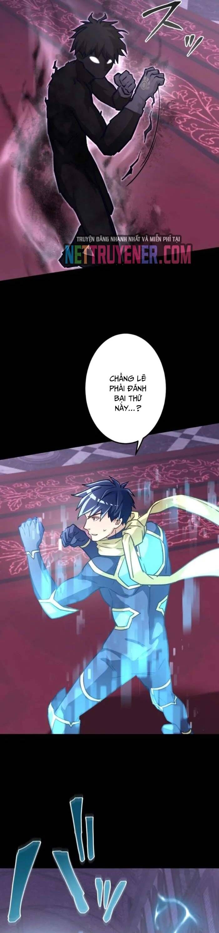 Siêu Thăng Cấp Anh Hùng [Chap 1-47]