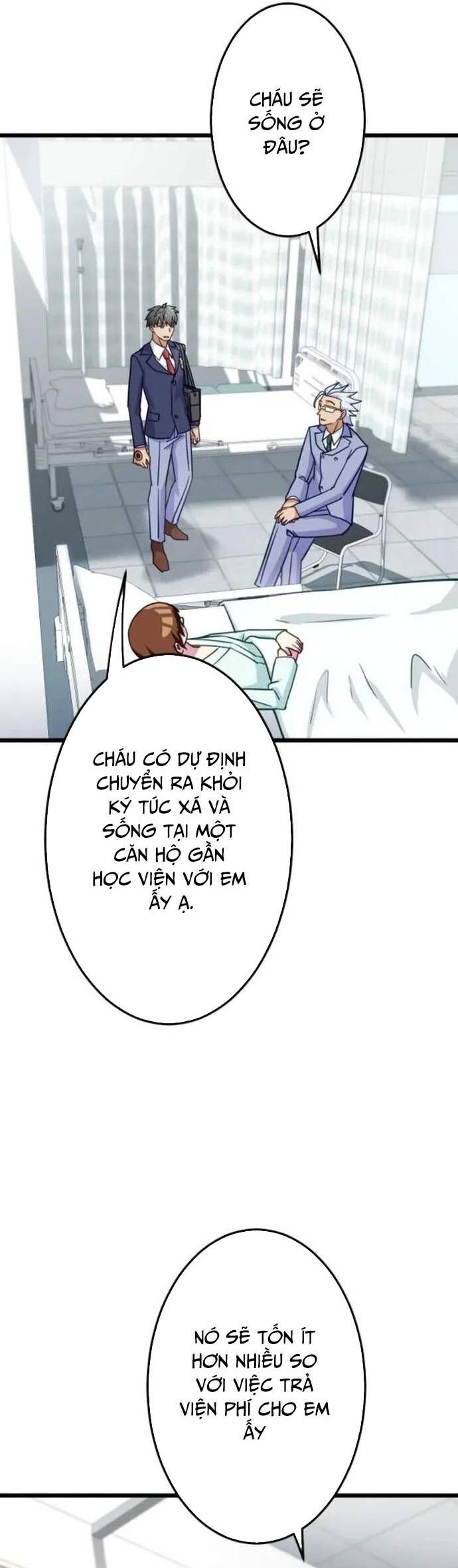 Siêu Thăng Cấp Anh Hùng [Chap 1-47]