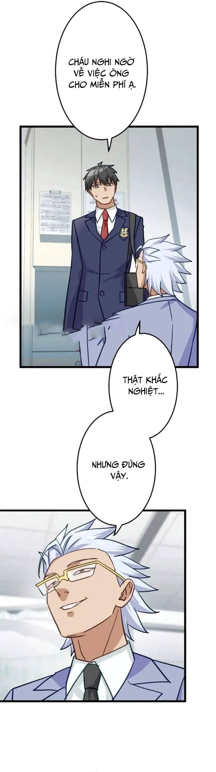 Siêu Thăng Cấp Anh Hùng [Chap 1-47]