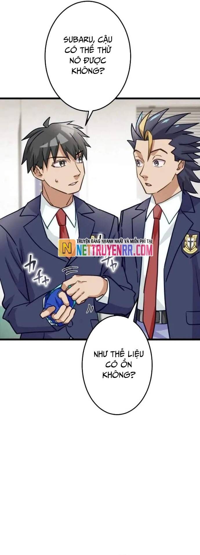 Siêu Thăng Cấp Anh Hùng [Chap 1-47]