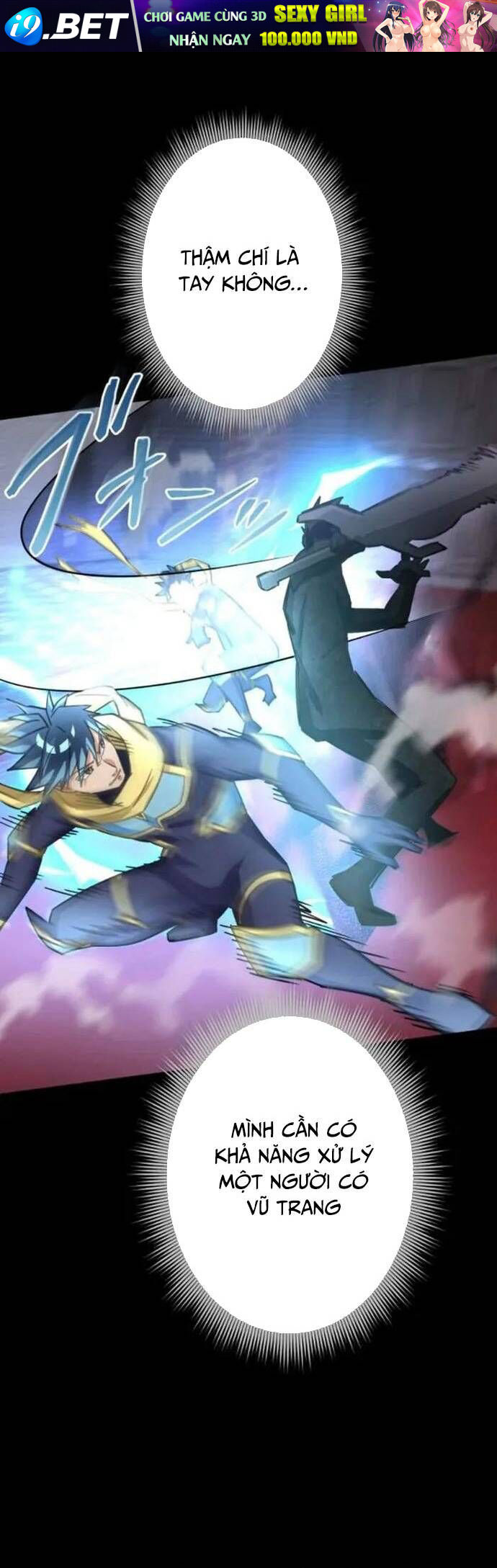 Siêu Thăng Cấp Anh Hùng [Chap 1-47]