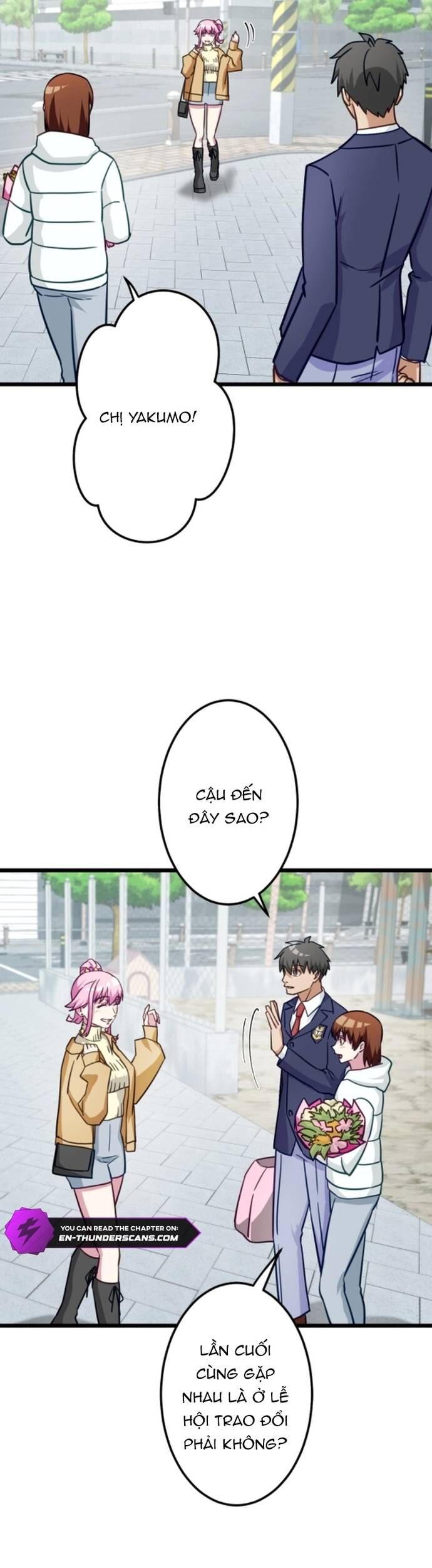 Siêu Thăng Cấp Anh Hùng [Chap 1-47]
