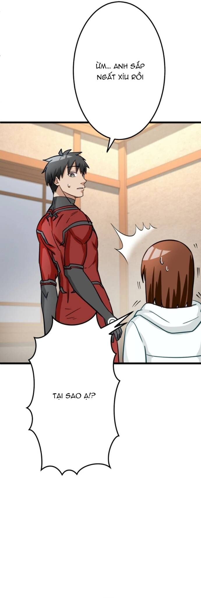 Siêu Thăng Cấp Anh Hùng [Chap 1-47]