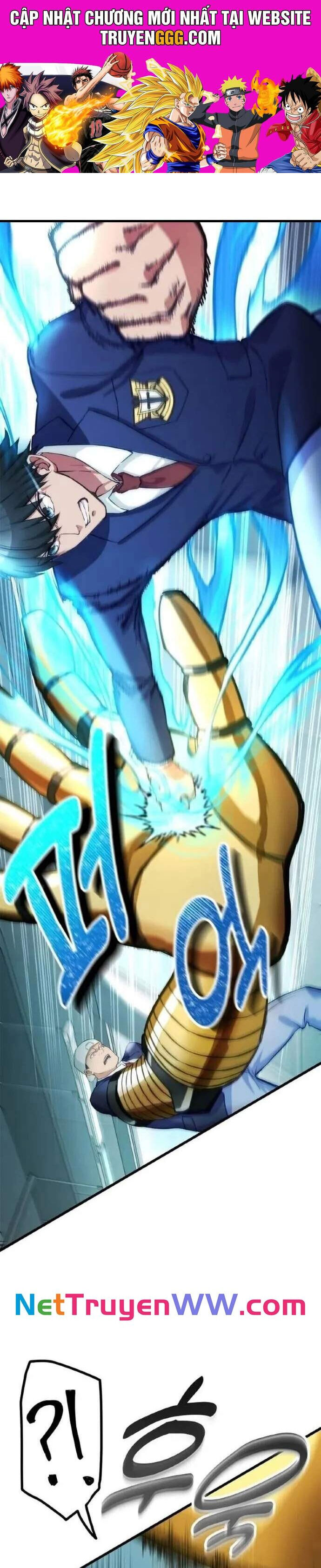 Siêu Thăng Cấp Anh Hùng [Chap 1-47]