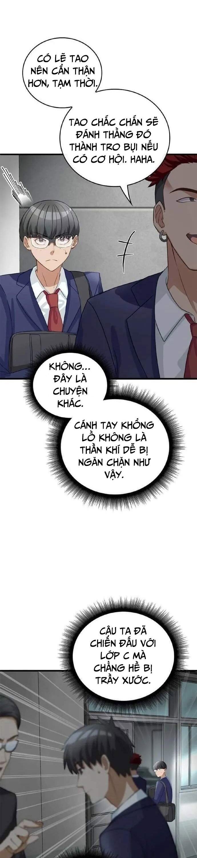 Siêu Thăng Cấp Anh Hùng [Chap 1-47]