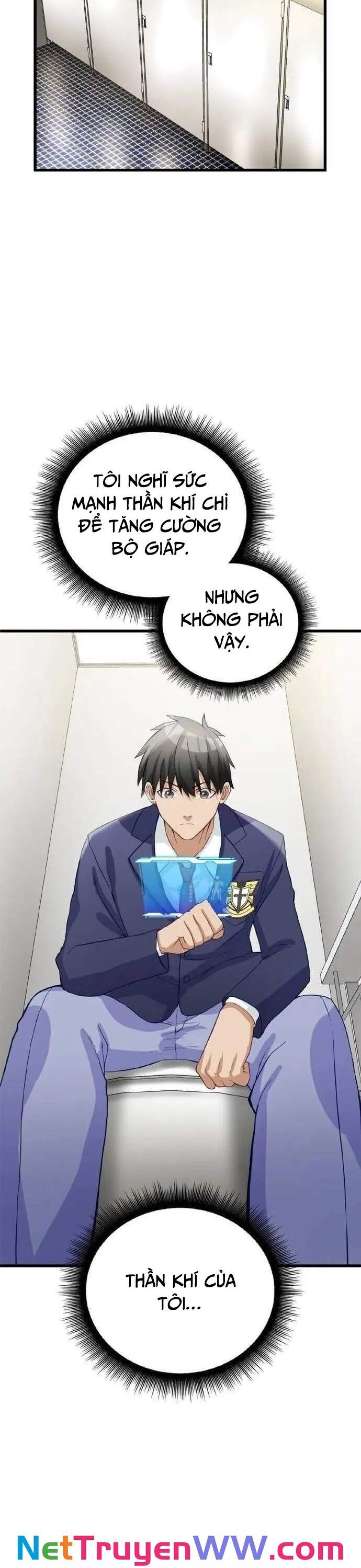 Siêu Thăng Cấp Anh Hùng [Chap 1-47]