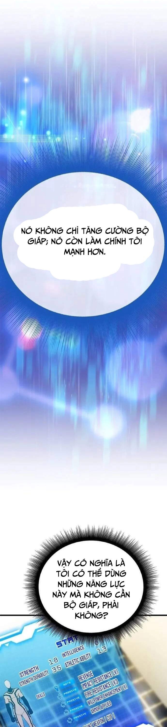 Siêu Thăng Cấp Anh Hùng [Chap 1-47]