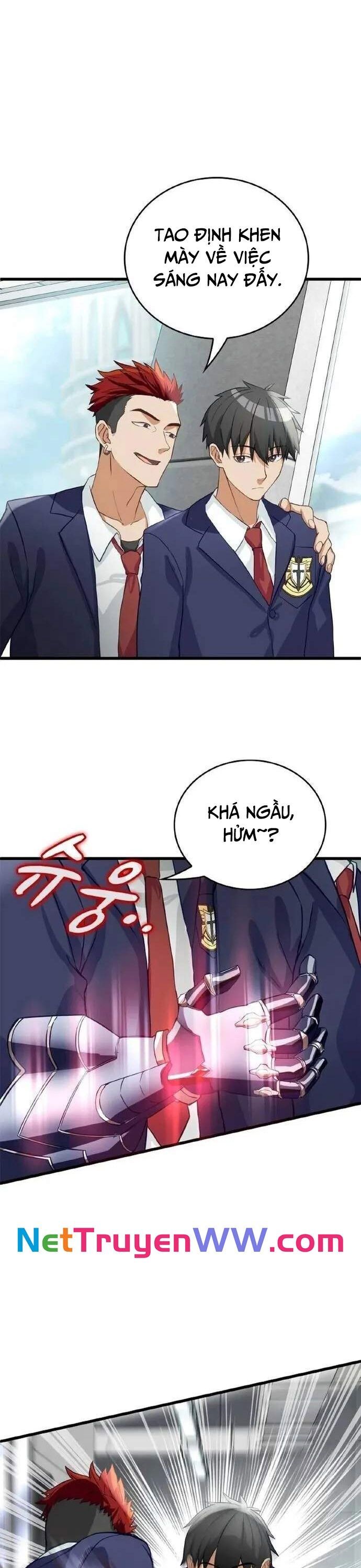 Siêu Thăng Cấp Anh Hùng [Chap 1-47]