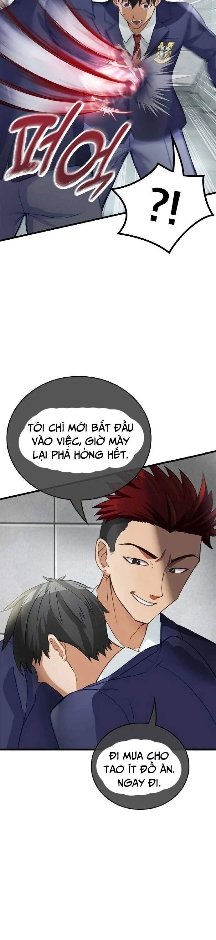 Siêu Thăng Cấp Anh Hùng [Chap 1-47]
