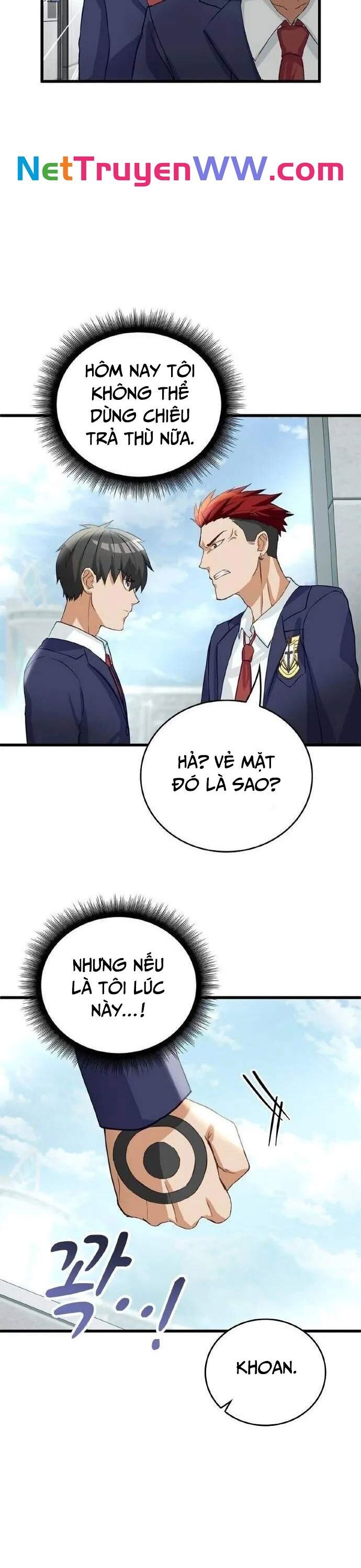 Siêu Thăng Cấp Anh Hùng [Chap 1-47]