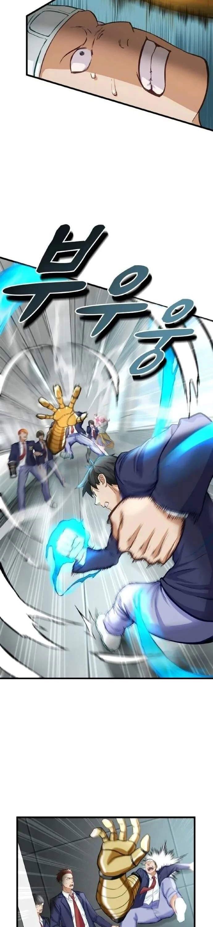Siêu Thăng Cấp Anh Hùng [Chap 1-47]