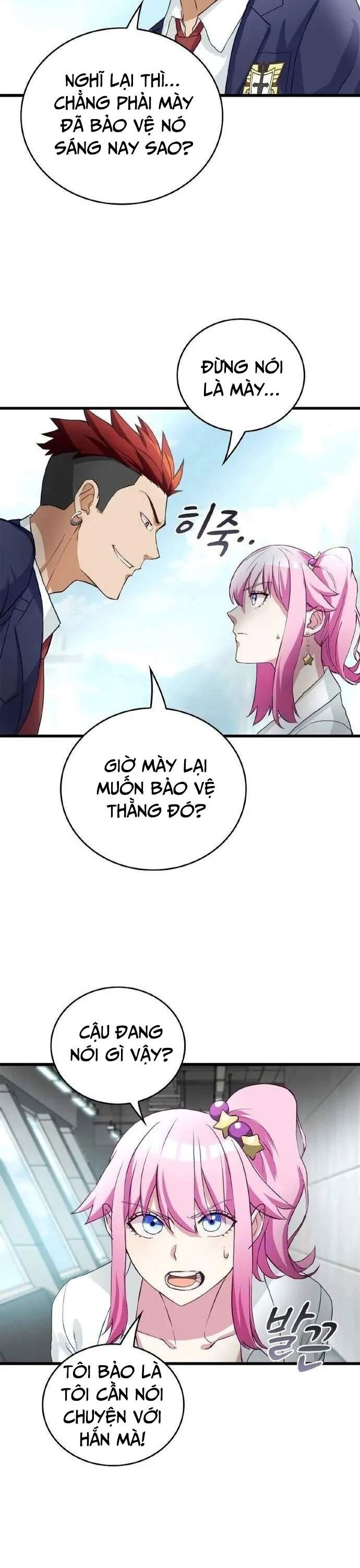 Siêu Thăng Cấp Anh Hùng [Chap 1-47]