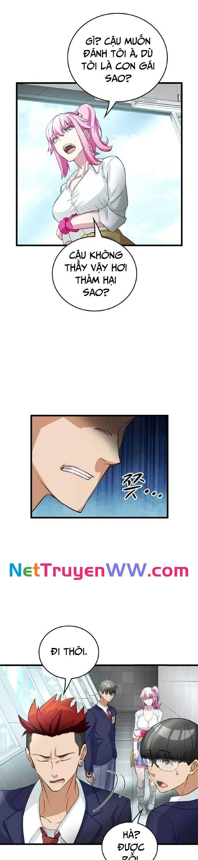 Siêu Thăng Cấp Anh Hùng [Chap 1-47]