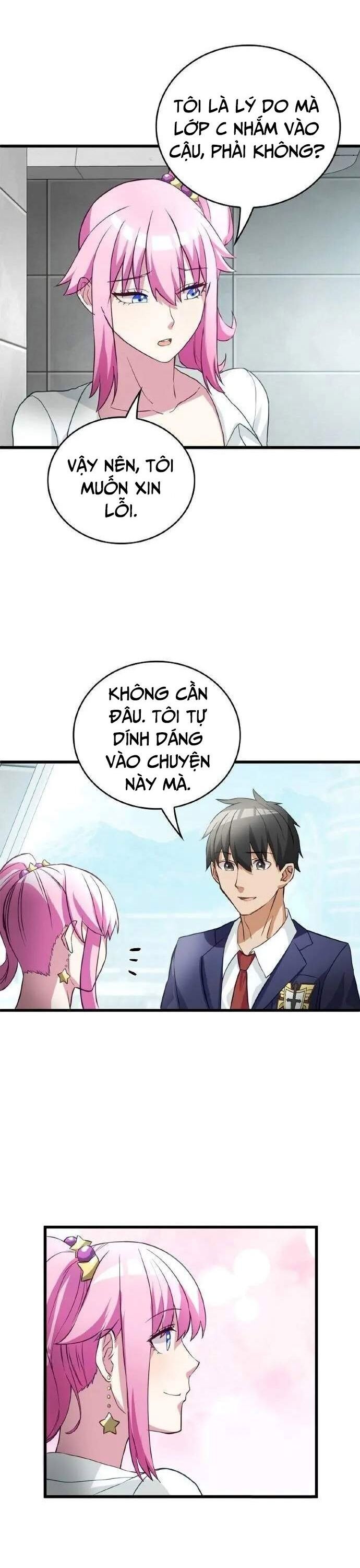 Siêu Thăng Cấp Anh Hùng [Chap 1-47]