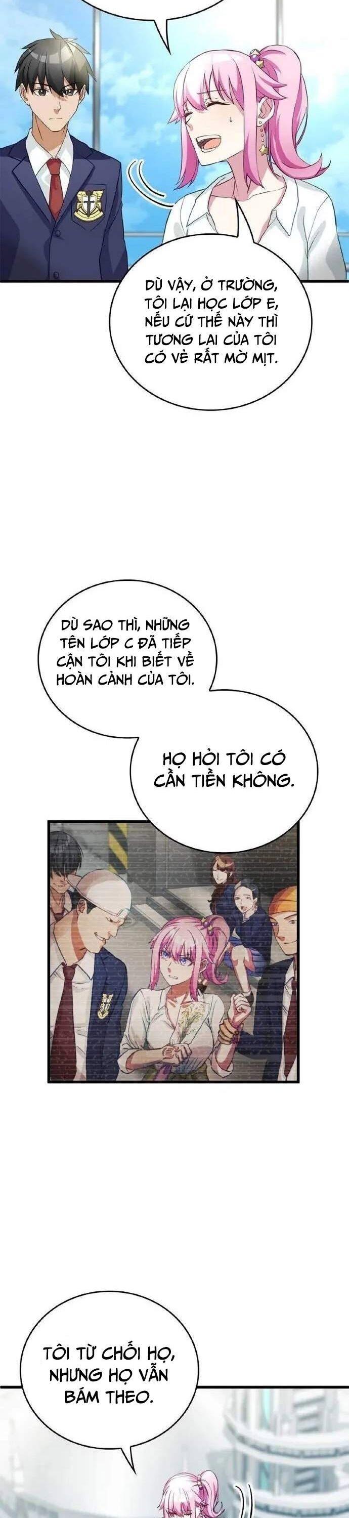Siêu Thăng Cấp Anh Hùng [Chap 1-47]