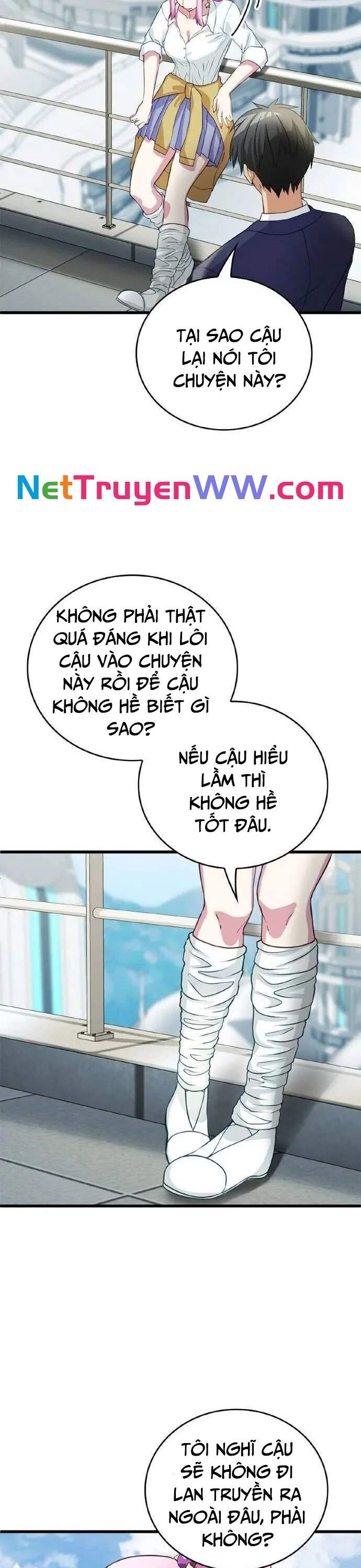 Siêu Thăng Cấp Anh Hùng [Chap 1-47]