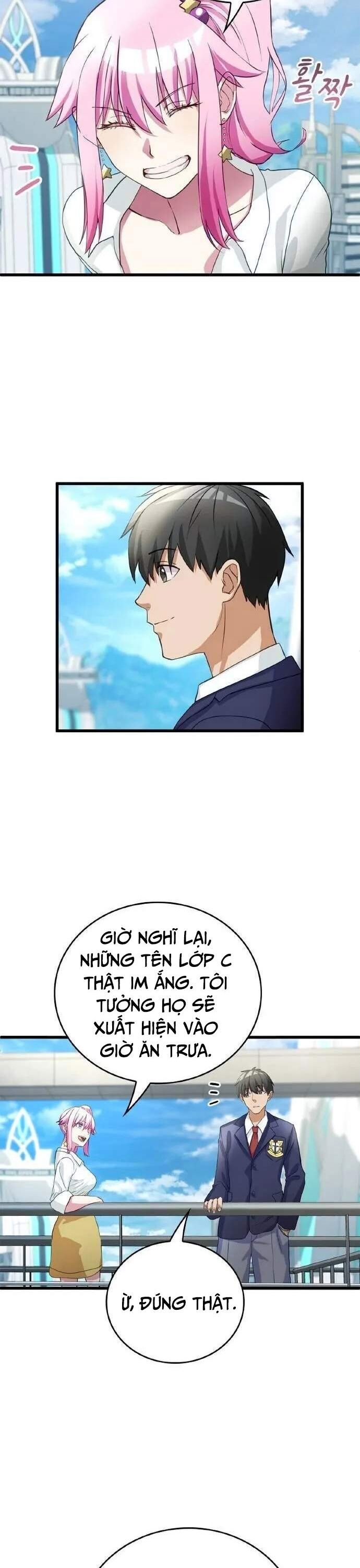 Siêu Thăng Cấp Anh Hùng [Chap 1-47]