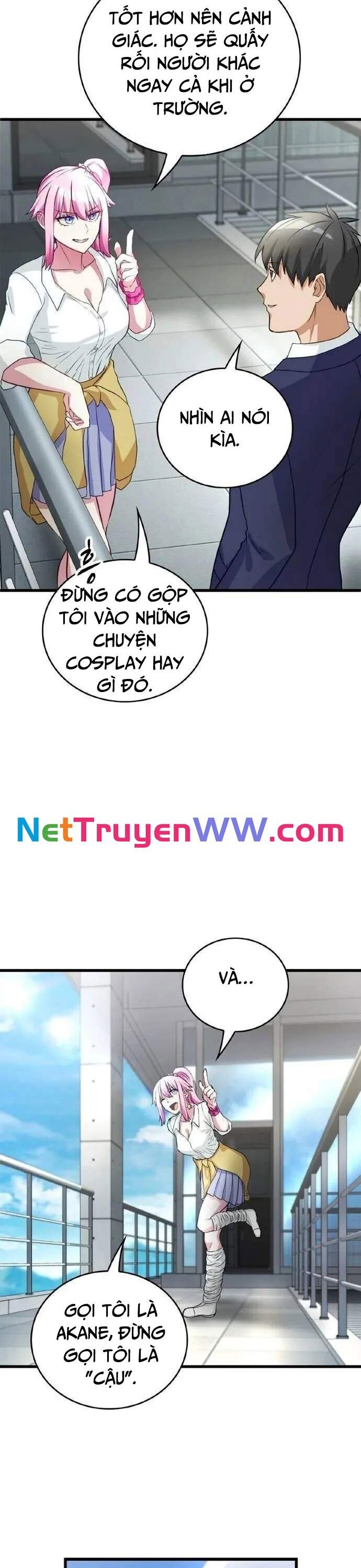 Siêu Thăng Cấp Anh Hùng [Chap 1-47]
