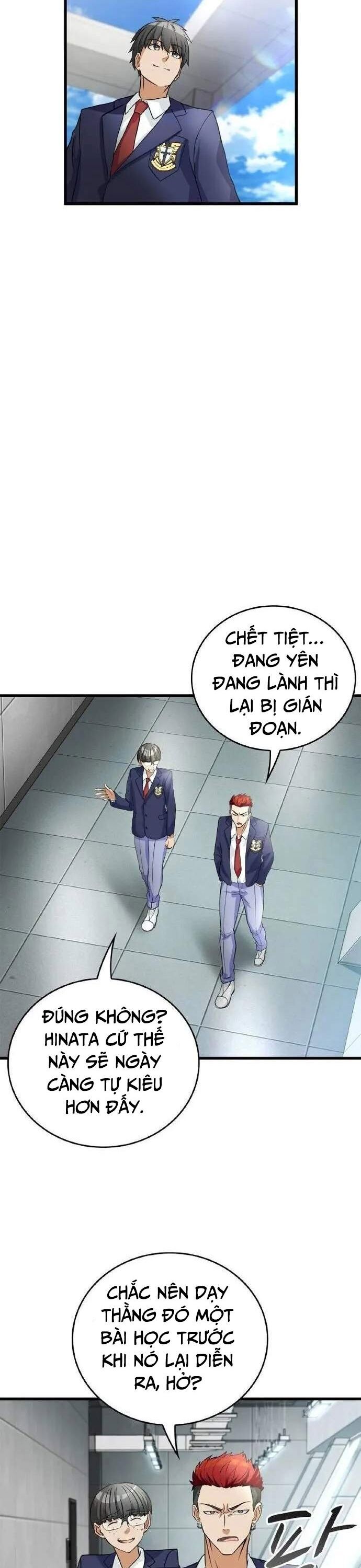 Siêu Thăng Cấp Anh Hùng [Chap 1-47]
