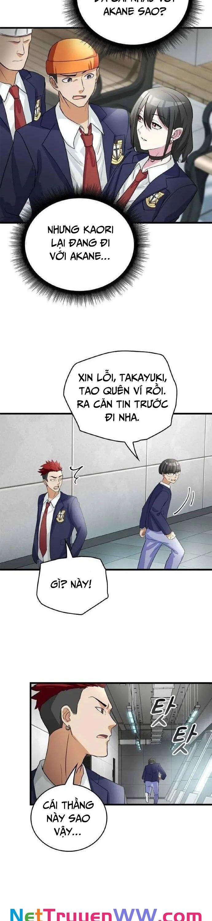 Siêu Thăng Cấp Anh Hùng [Chap 1-47]