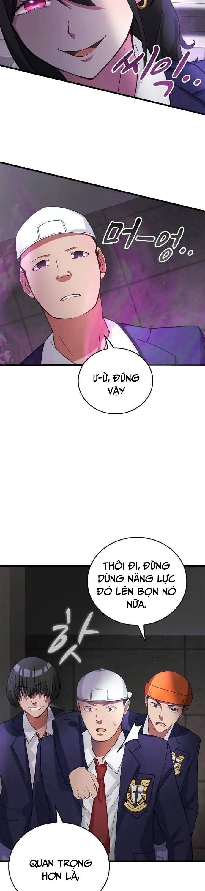 Siêu Thăng Cấp Anh Hùng [Chap 1-47]