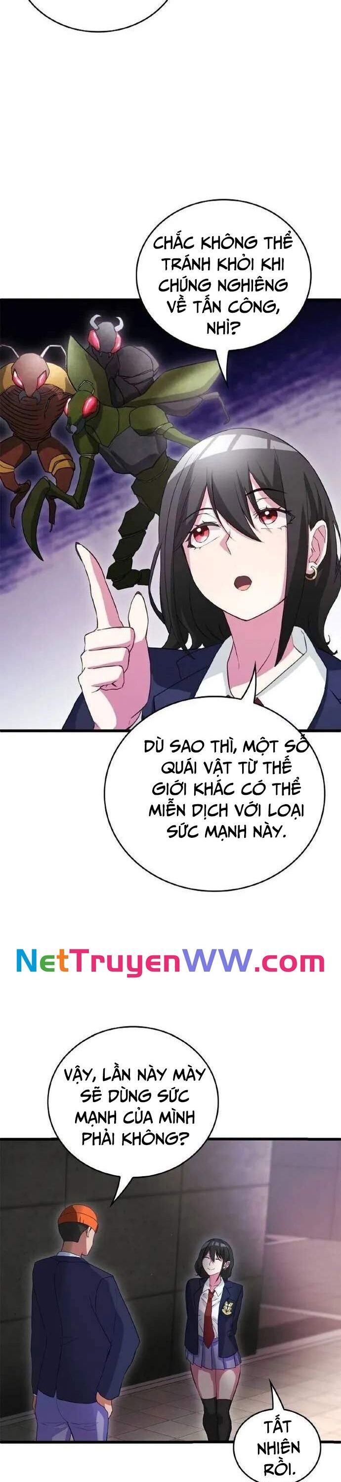 Siêu Thăng Cấp Anh Hùng [Chap 1-47]