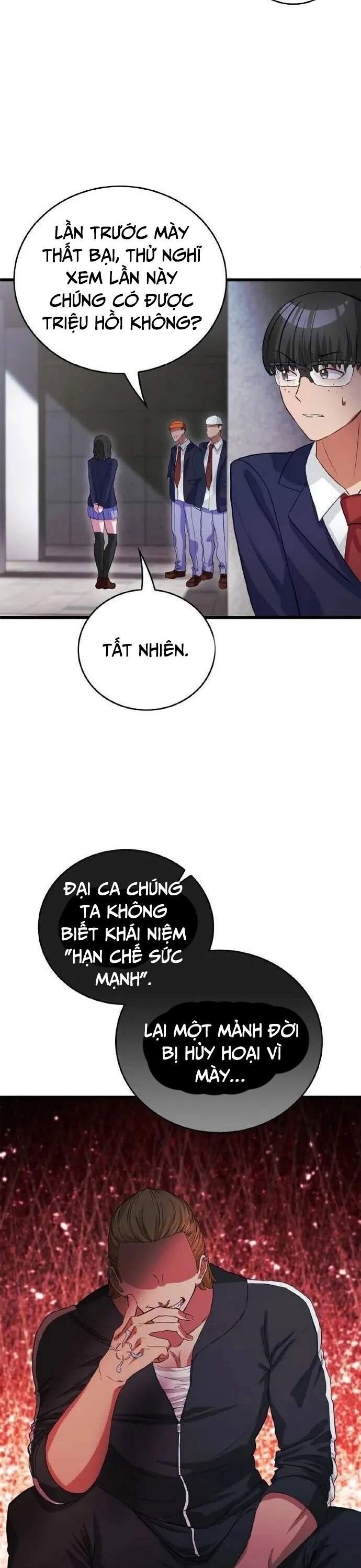 Siêu Thăng Cấp Anh Hùng [Chap 1-47]