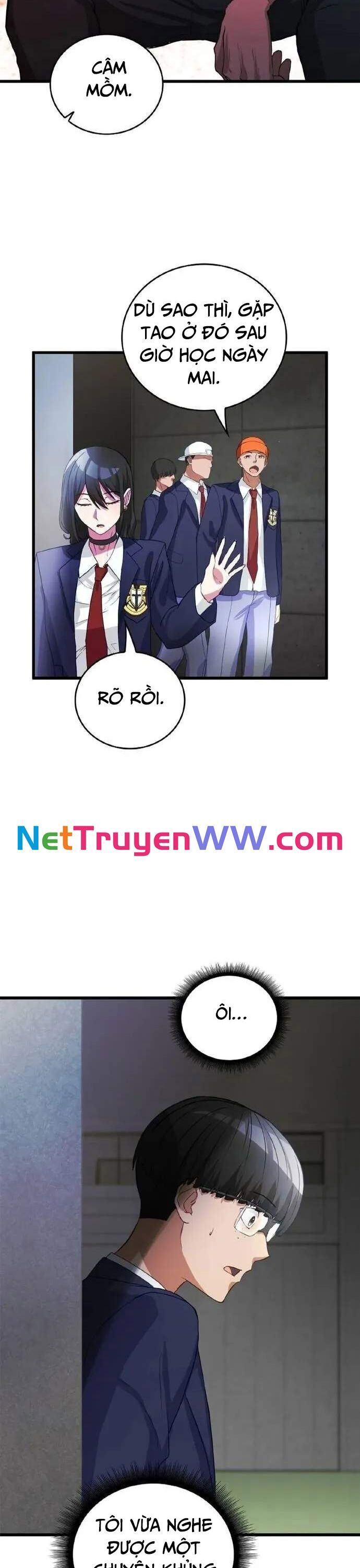 Siêu Thăng Cấp Anh Hùng [Chap 1-47]