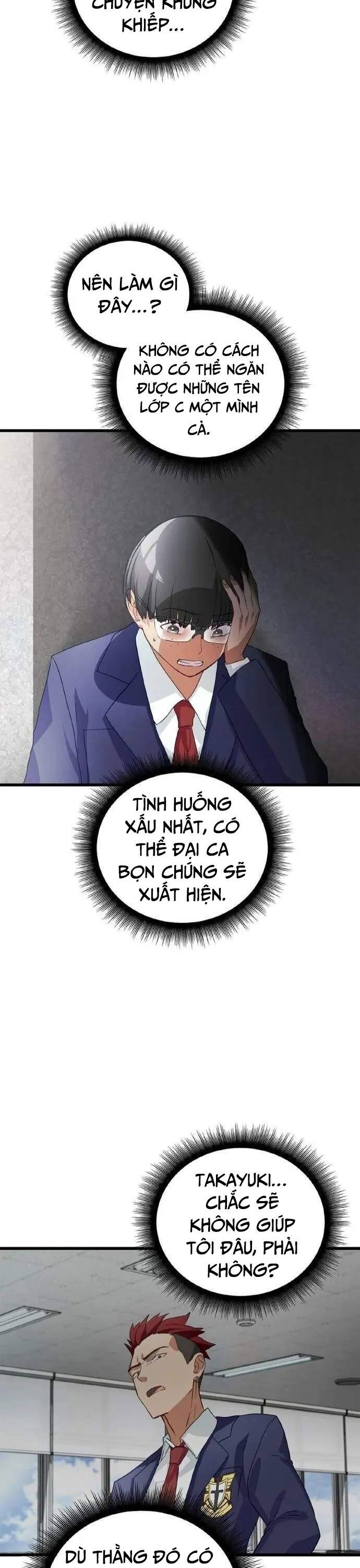 Siêu Thăng Cấp Anh Hùng [Chap 1-47]