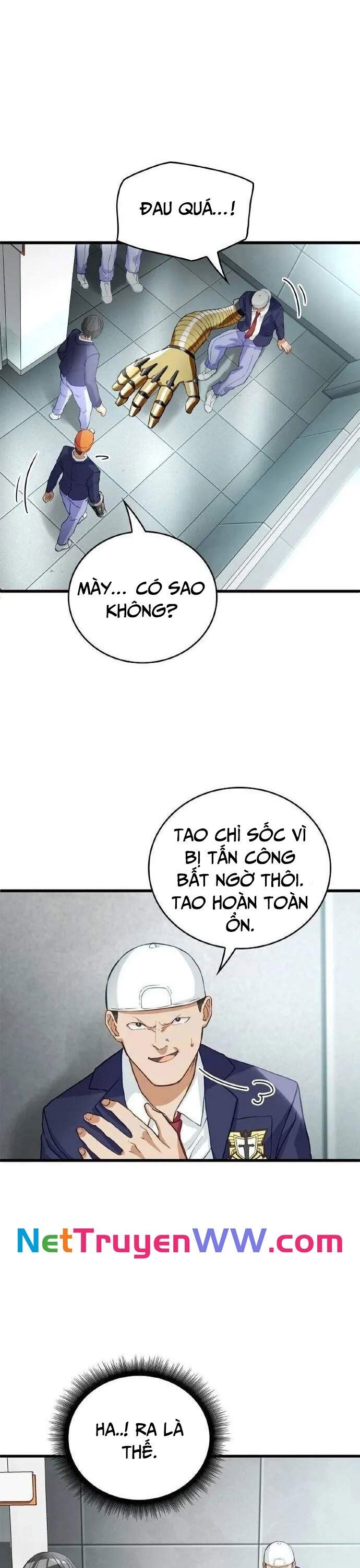 Siêu Thăng Cấp Anh Hùng [Chap 1-47]