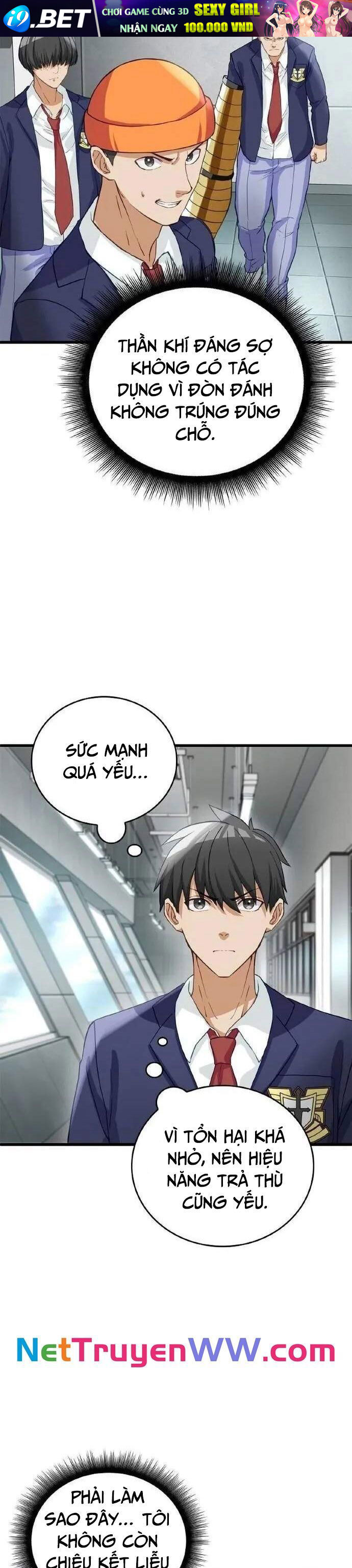 Siêu Thăng Cấp Anh Hùng [Chap 1-47]