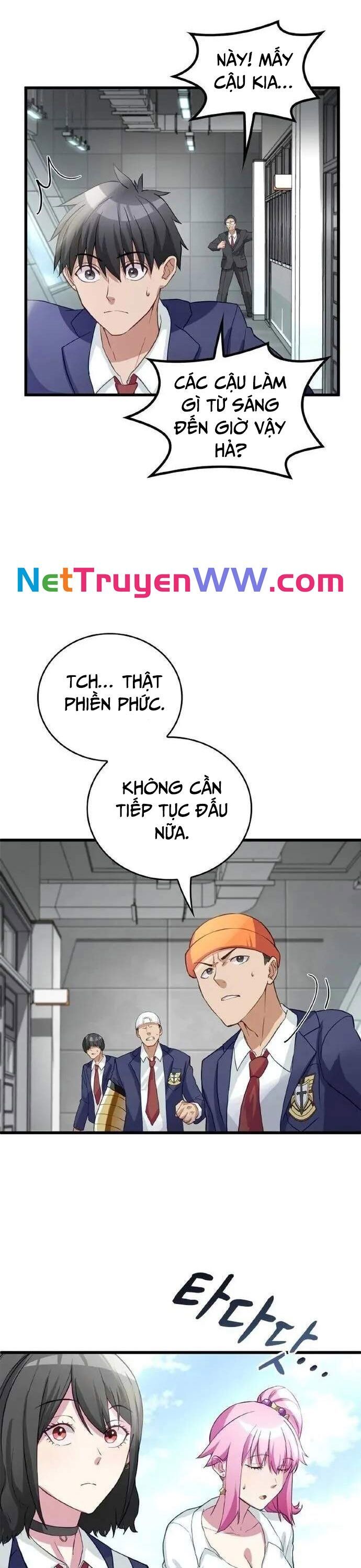 Siêu Thăng Cấp Anh Hùng [Chap 1-47]