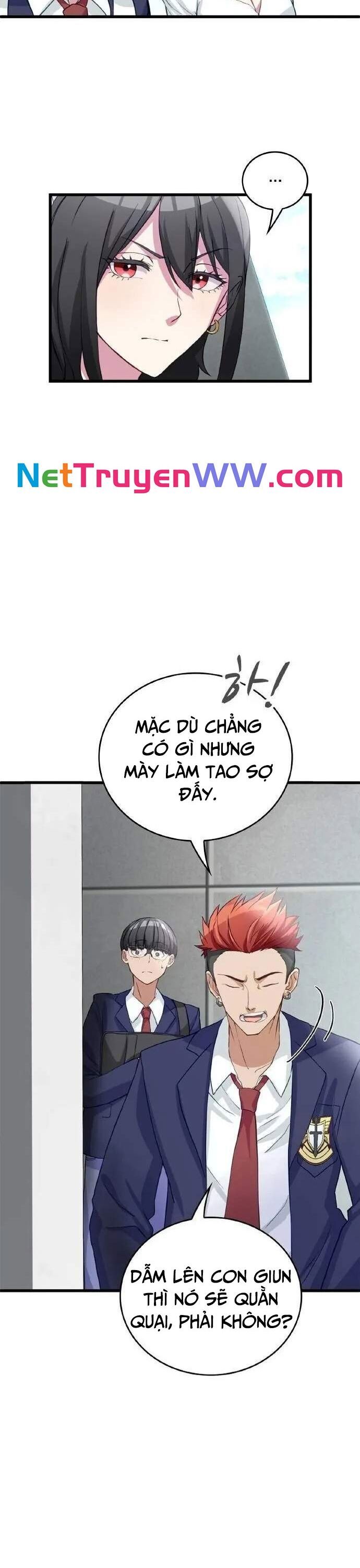 Siêu Thăng Cấp Anh Hùng [Chap 1-47]