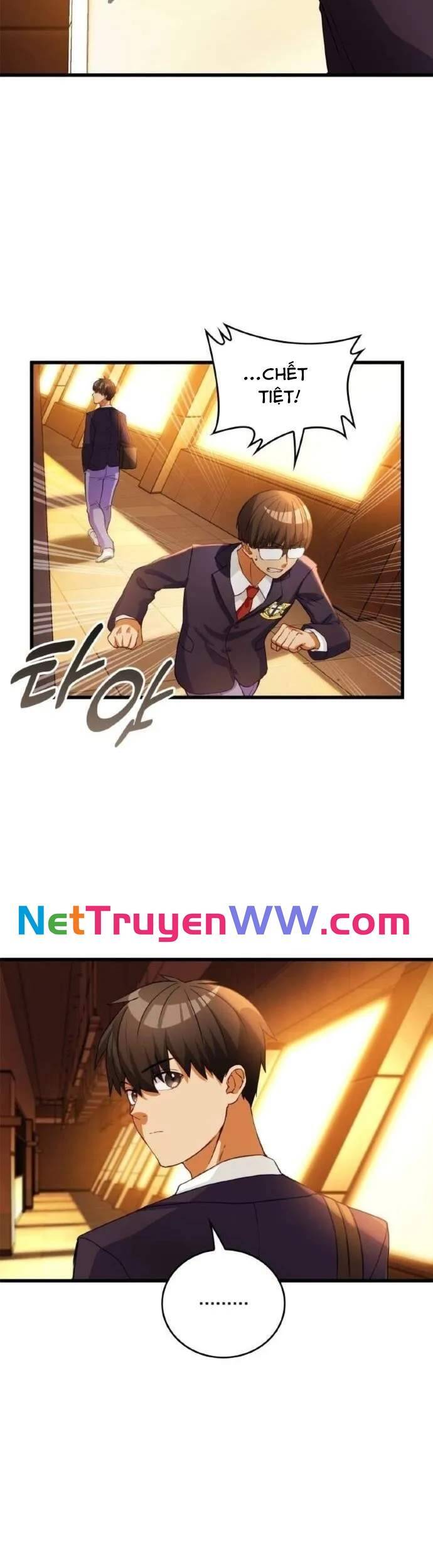 Siêu Thăng Cấp Anh Hùng [Chap 1-47]