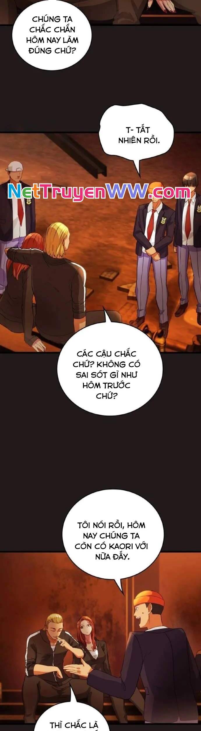 Siêu Thăng Cấp Anh Hùng [Chap 1-47]