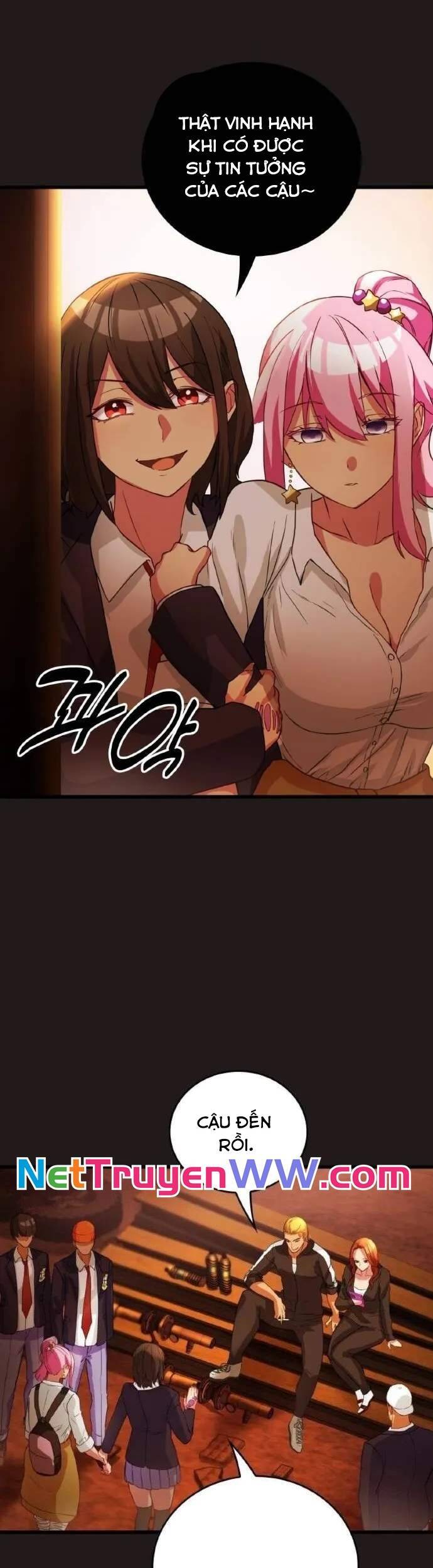 Siêu Thăng Cấp Anh Hùng [Chap 1-47]