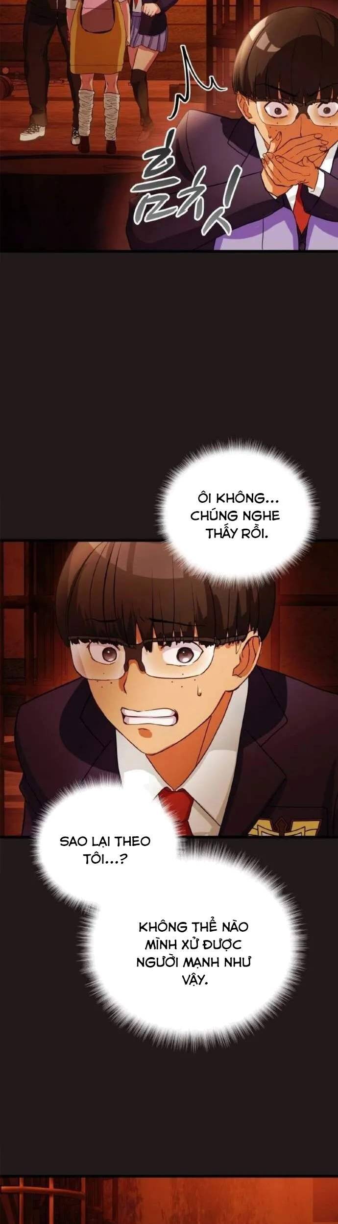 Siêu Thăng Cấp Anh Hùng [Chap 1-47]