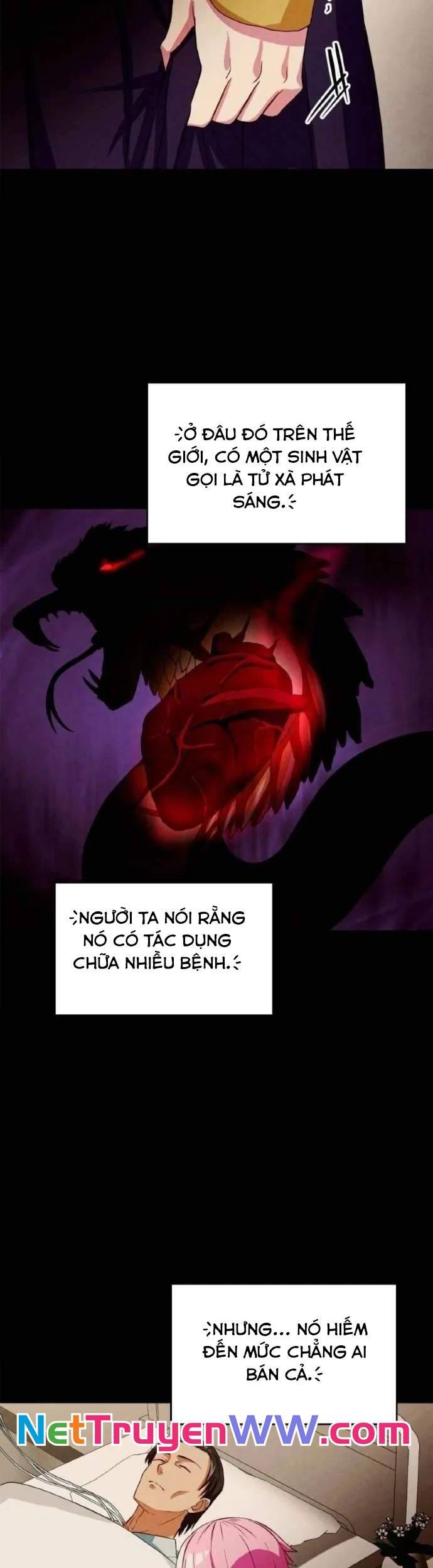 Siêu Thăng Cấp Anh Hùng [Chap 1-47]