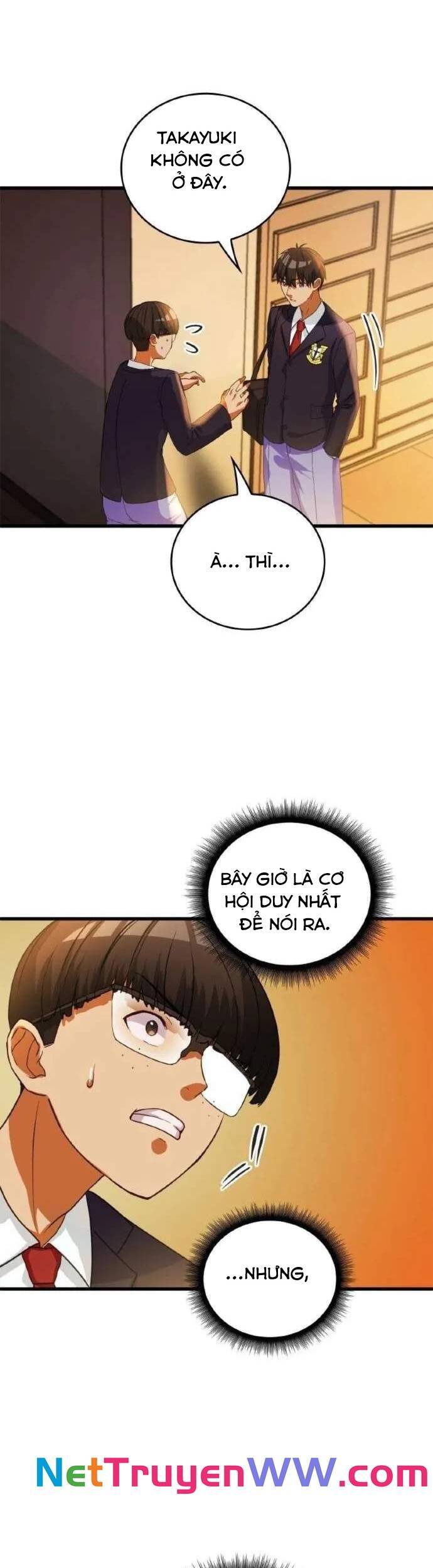 Siêu Thăng Cấp Anh Hùng [Chap 1-47]