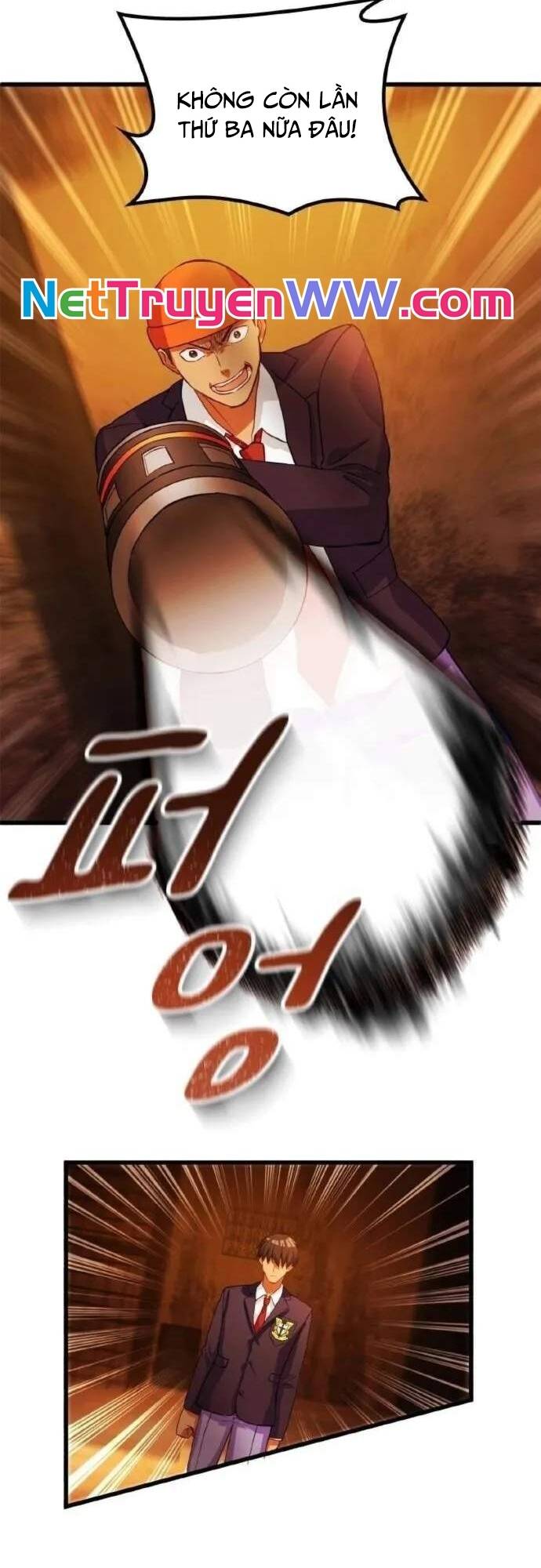 Siêu Thăng Cấp Anh Hùng [Chap 1-47]