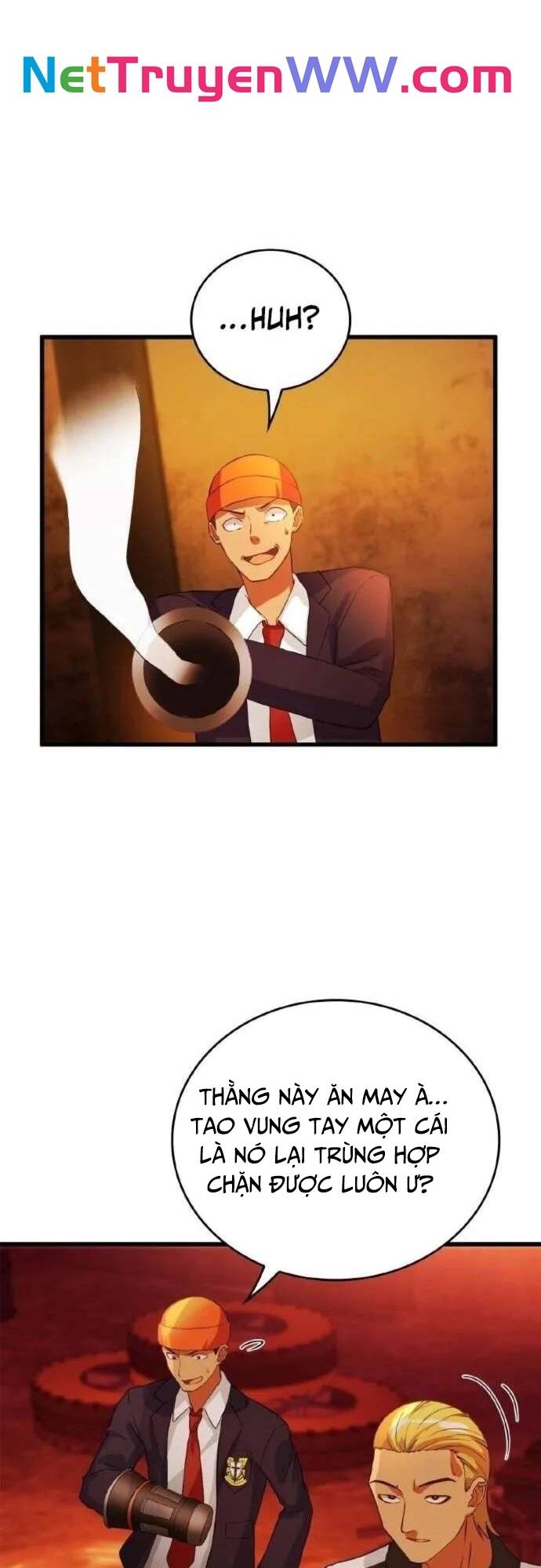 Siêu Thăng Cấp Anh Hùng [Chap 1-47]