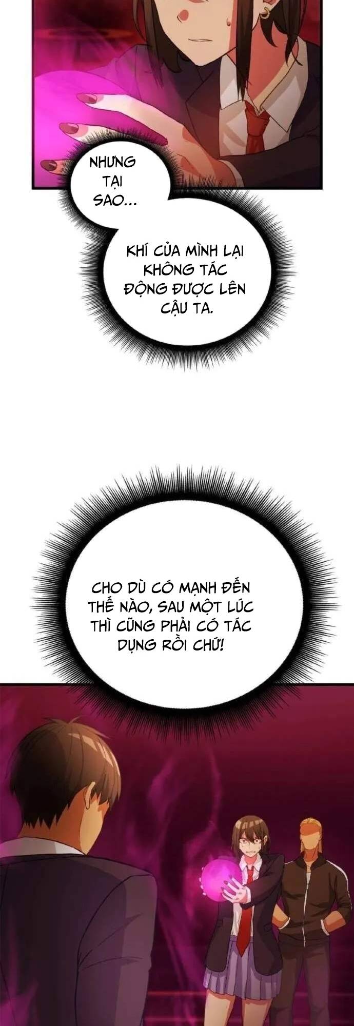 Siêu Thăng Cấp Anh Hùng [Chap 1-47]