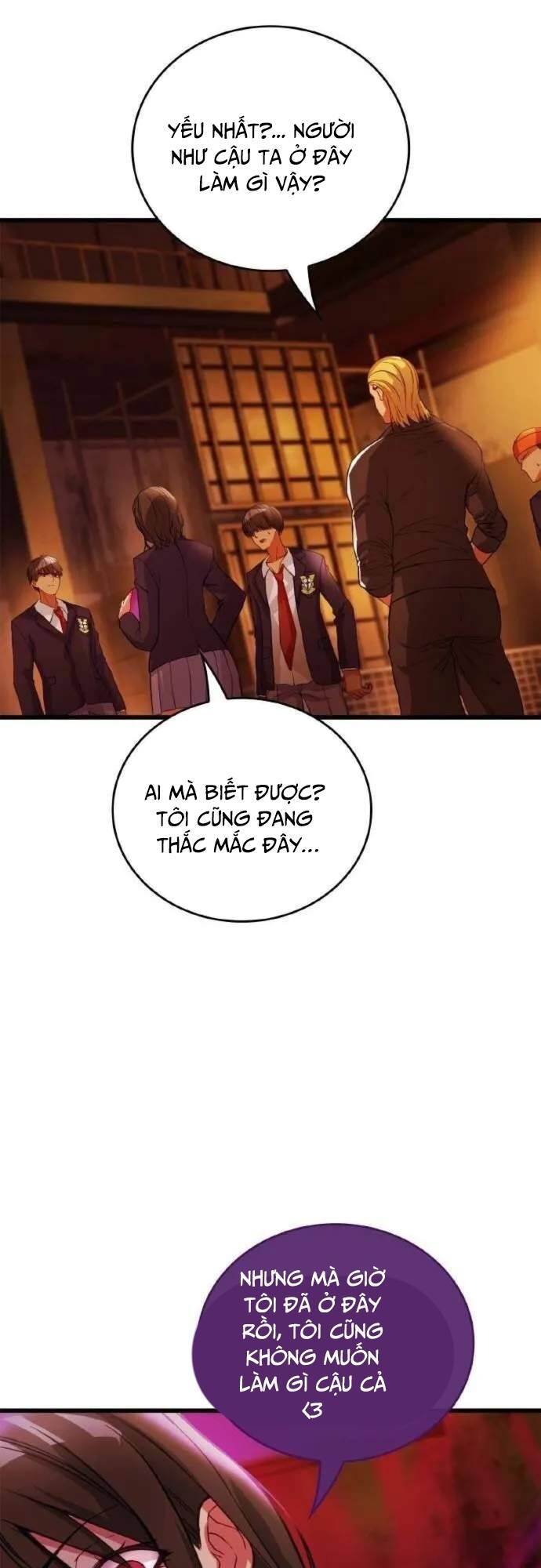 Siêu Thăng Cấp Anh Hùng [Chap 1-47]