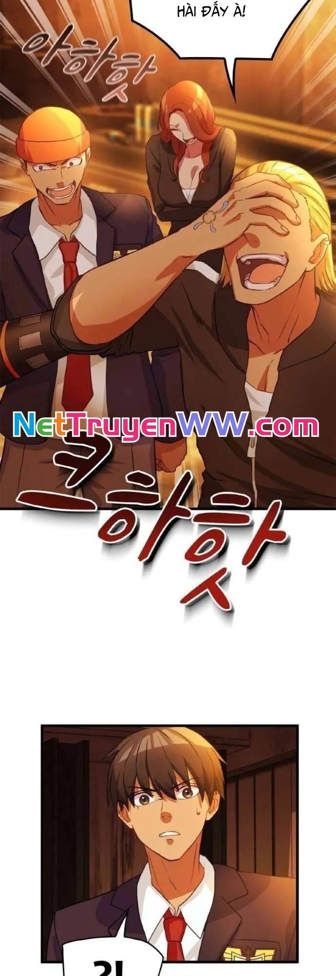 Siêu Thăng Cấp Anh Hùng [Chap 1-47]