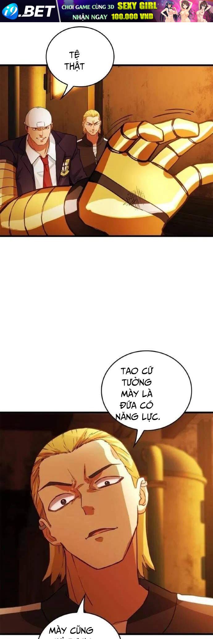 Siêu Thăng Cấp Anh Hùng [Chap 1-47]