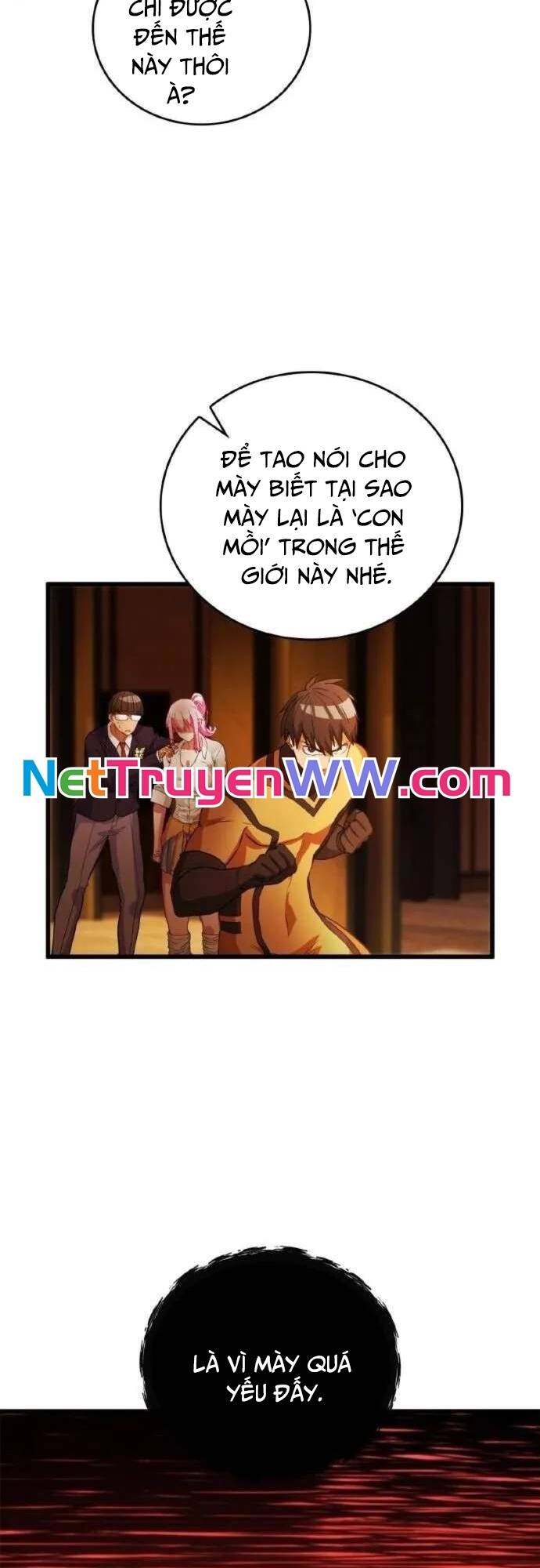 Siêu Thăng Cấp Anh Hùng [Chap 1-47]