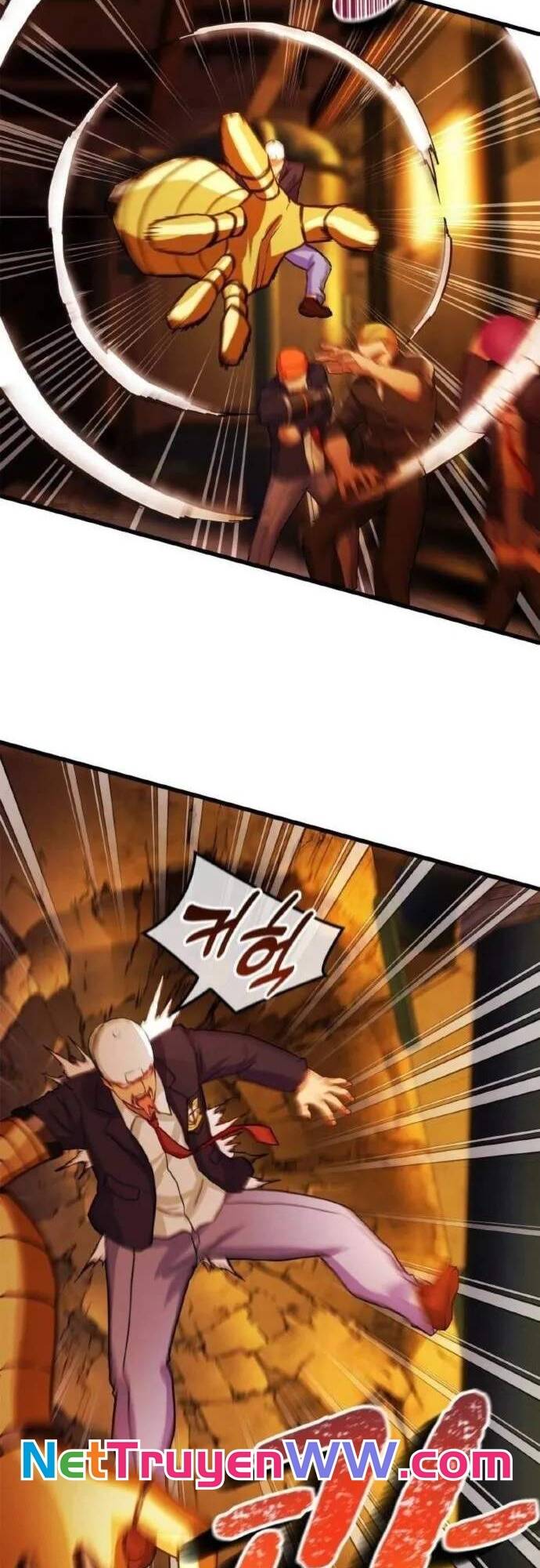Siêu Thăng Cấp Anh Hùng [Chap 1-47]