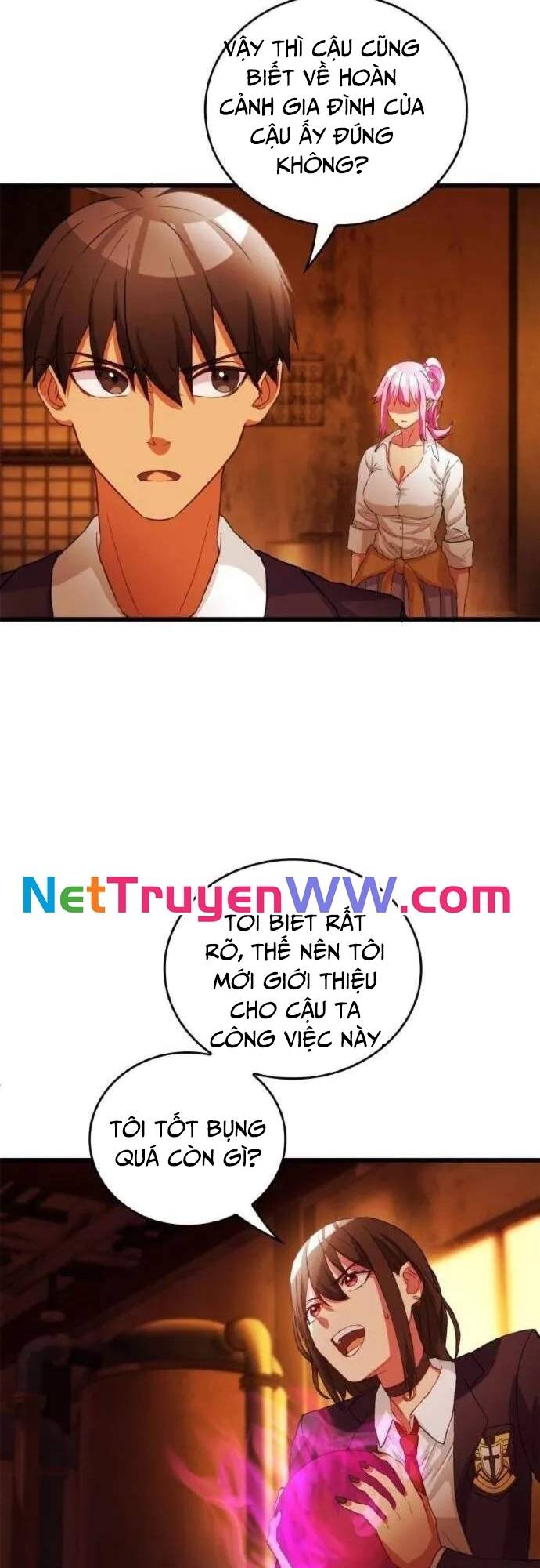 Siêu Thăng Cấp Anh Hùng [Chap 1-47]
