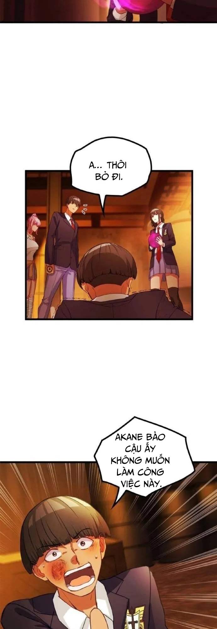 Siêu Thăng Cấp Anh Hùng [Chap 1-47]