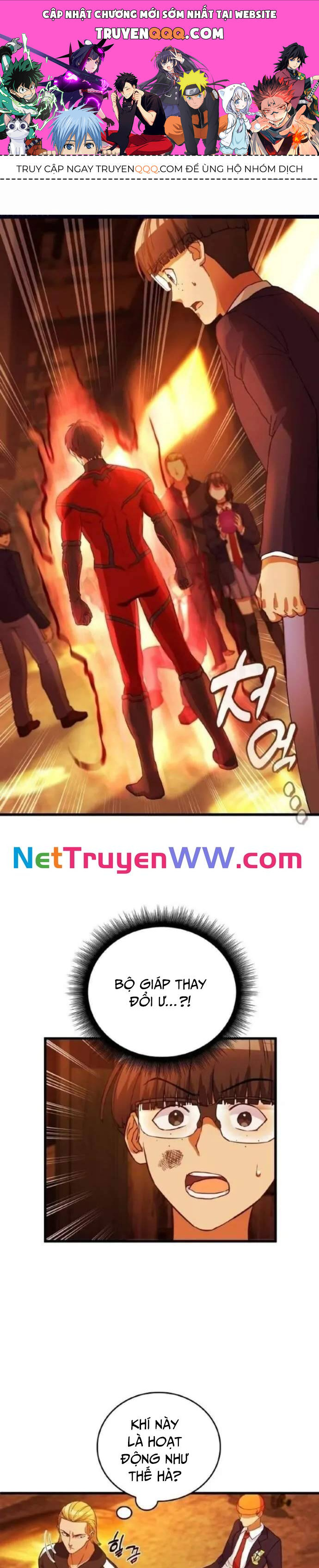 Siêu Thăng Cấp Anh Hùng [Chap 1-47]